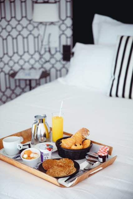 petit déjeuner