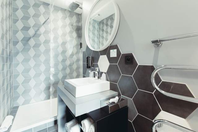 salle de bain