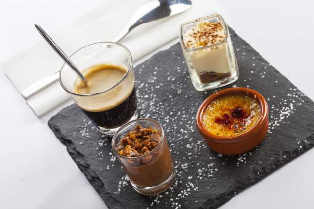 dessert