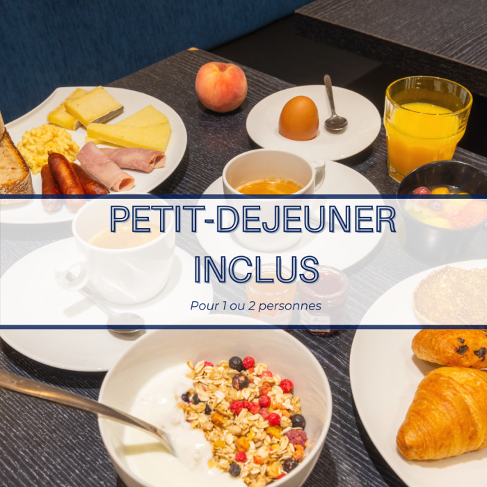 petit-dejeuner