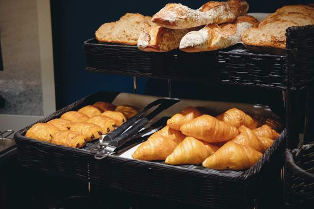 petit déjeuner